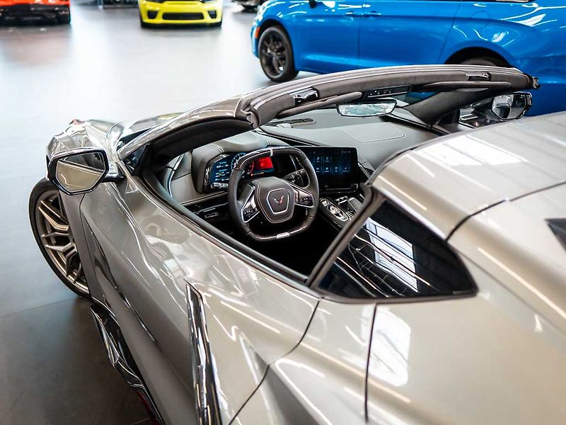 Chevrolet Corvette (2024) 5.5 C8 Z06 3LZ Coupe - fotka 36 z 37