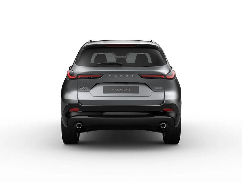 Mazda CX-5 (2026) 2.5L e-Skyactiv G 141 ps - fotka 2 z 8