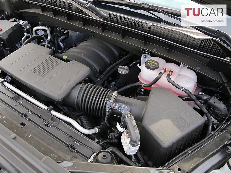 Chevrolet Silverado (2026) ZR2 6.2 V8  - fotka 48 z 48