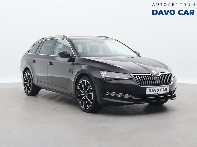 Škoda Superb 2,0 TDI 147kW Style DSG - fotografie inzerátu