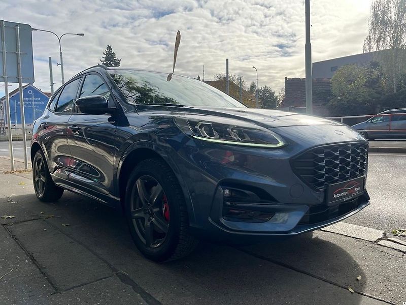 Ford Kuga 2.5PHEV/2022/ST-Line X-1MAJ.1M - fotka 8 z 57
