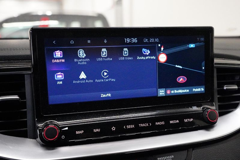 Kia XCeed - fotka 21 z 29