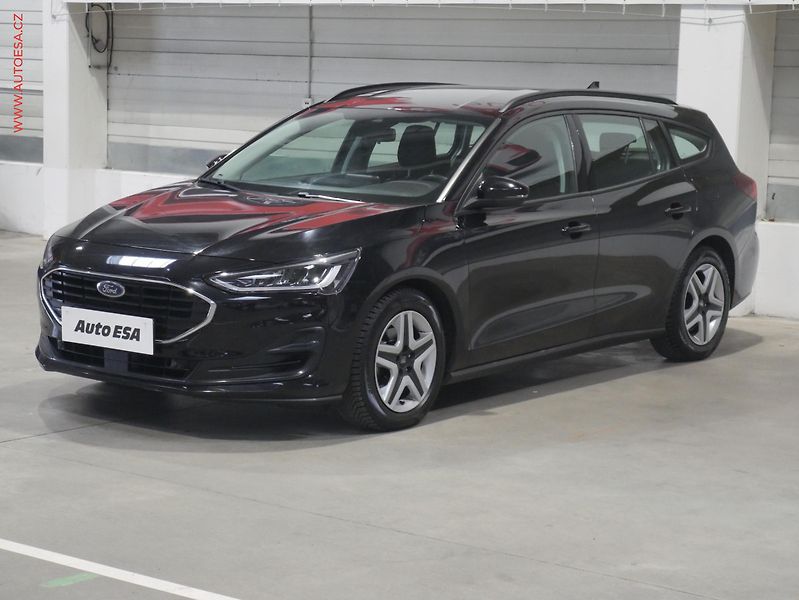 Ford Focus (2022) 1.5TDCi, AT, LED - fotka 3 z 20