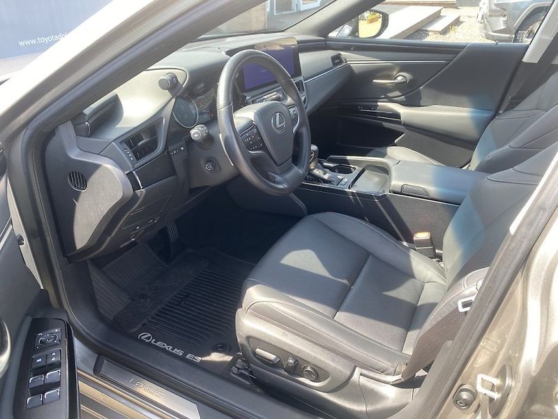 Lexus ES 300h 2.5HEV, ČR, Limited Edition - fotka 9 z 10