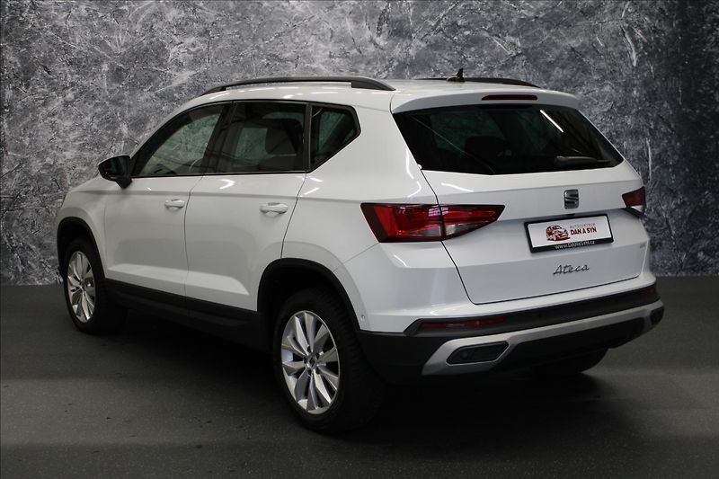 Seat Ateca 1,5 TSI DSG LED 1.majitel - fotka 4 z 39
