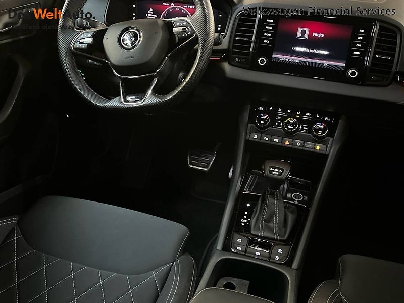 Škoda Karoq (2024) Sportline 2.0 TSI 4x4 DSG - fotka 5 z 20
