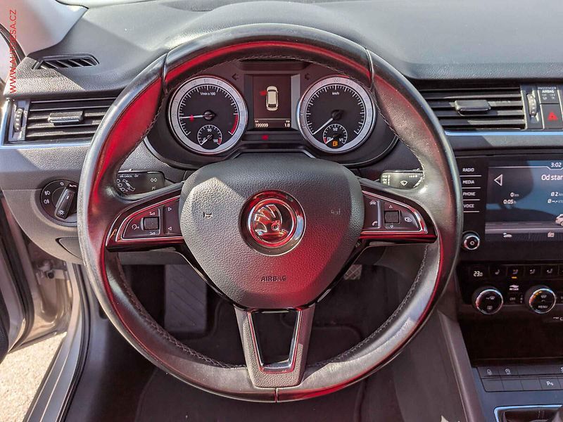 Škoda Octavia (2018) 2.0 TDi 4x4, 2.maj,ČR, Style - fotka 15 z 16