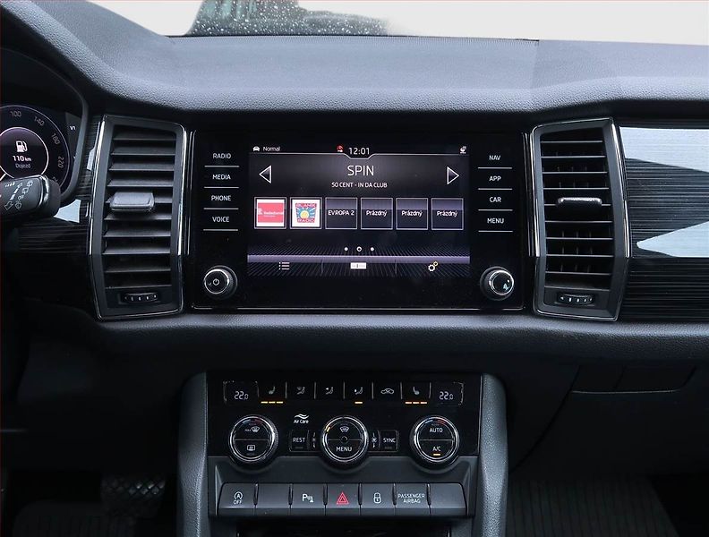 Škoda Kodiaq (2019) 2.0 TDI - fotka 12 z 18