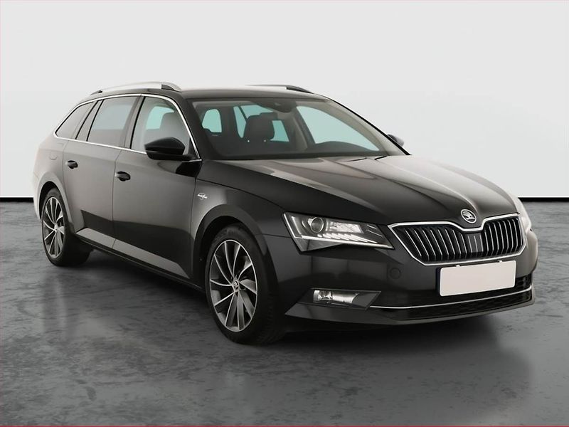 Škoda Superb (2015) 2.0 TDI, Automat, Kůže, Navi - fotografie inzerátu