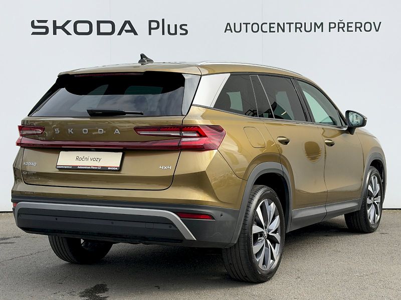Škoda Kodiaq (2025) 2.0 TDI 4x4 Exclusive Selectio - fotka 2 z 35