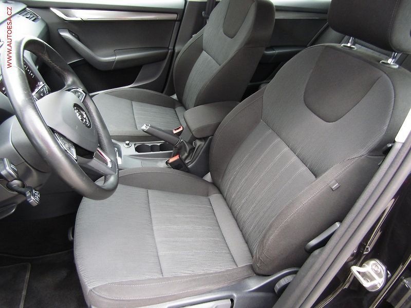 Škoda Octavia (2020) 2.0 TDi, Style, DSG - fotka 9 z 21