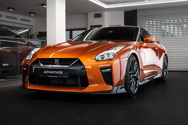 Nissan GT-R R35 BOSE - fotografie inzerátu