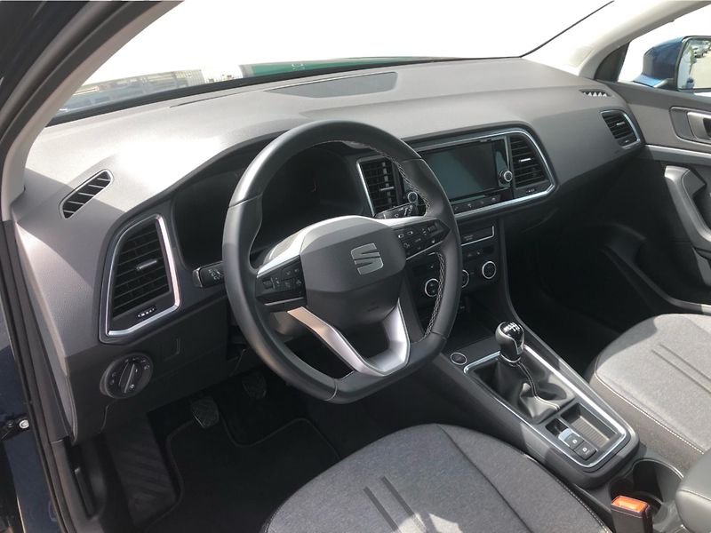 Seat Ateca 1.0 TSi STYLE - fotka 5 z 29