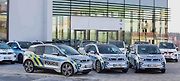BMW i3 pro policisty.