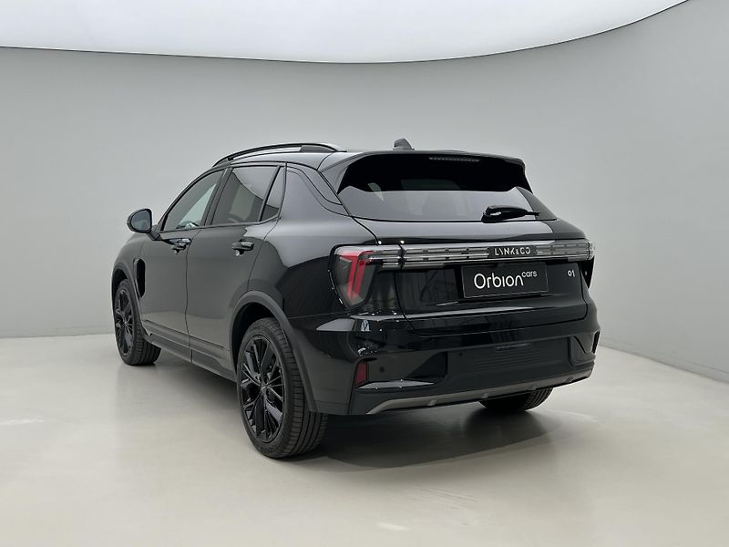 Lynk & Co 01 MORE PHEV AUT CZ 1.maj - fotka 8 z 52