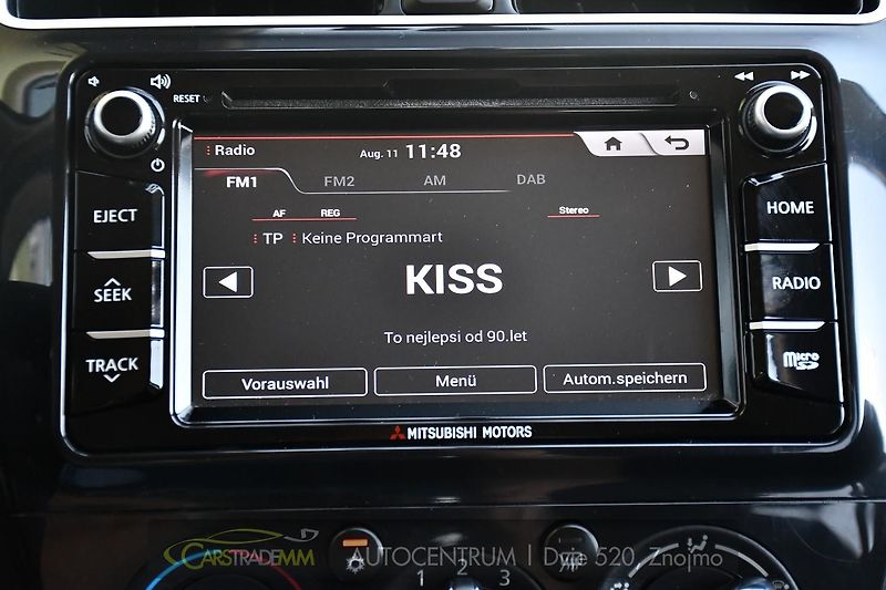 Mitsubishi Space Star 1.2i VÝHŘEV  - fotka 36 z 44