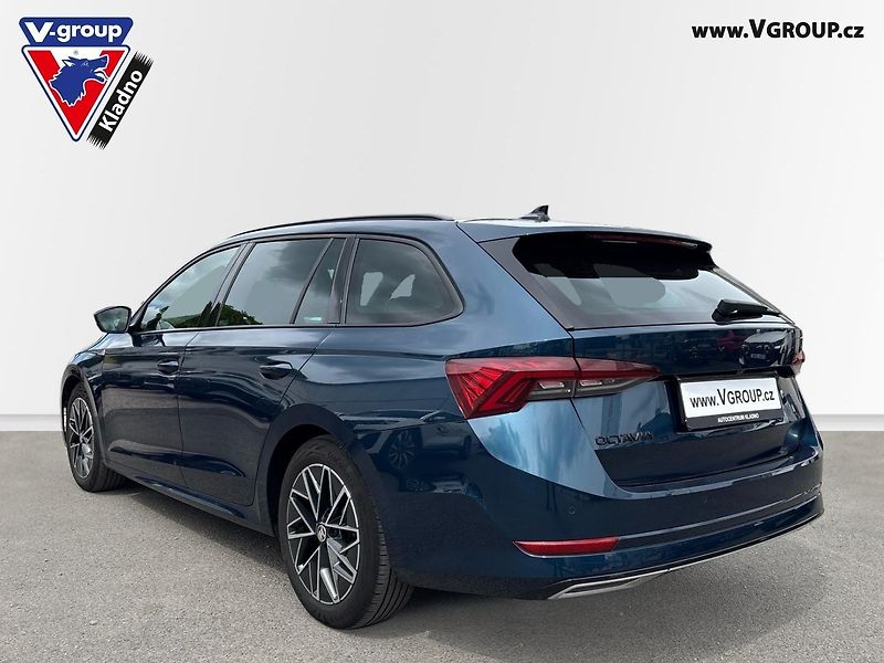 Škoda Octavia (2024) 1.5 TSI DSG 110kW Sportline  - fotka 3 z 25