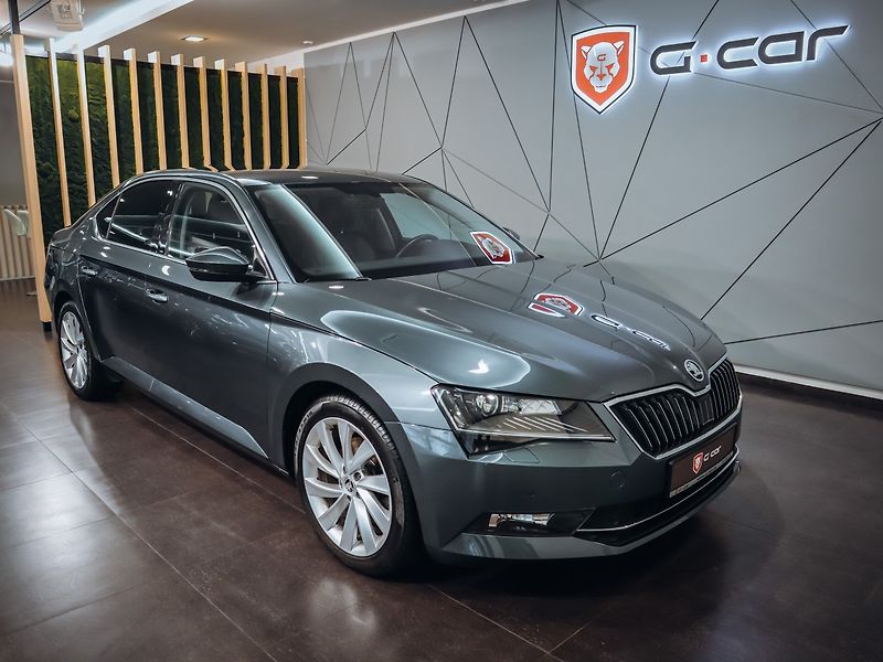 Škoda Superb 2.0TDI, Style DSG 110 kW - fotka 2 z 24