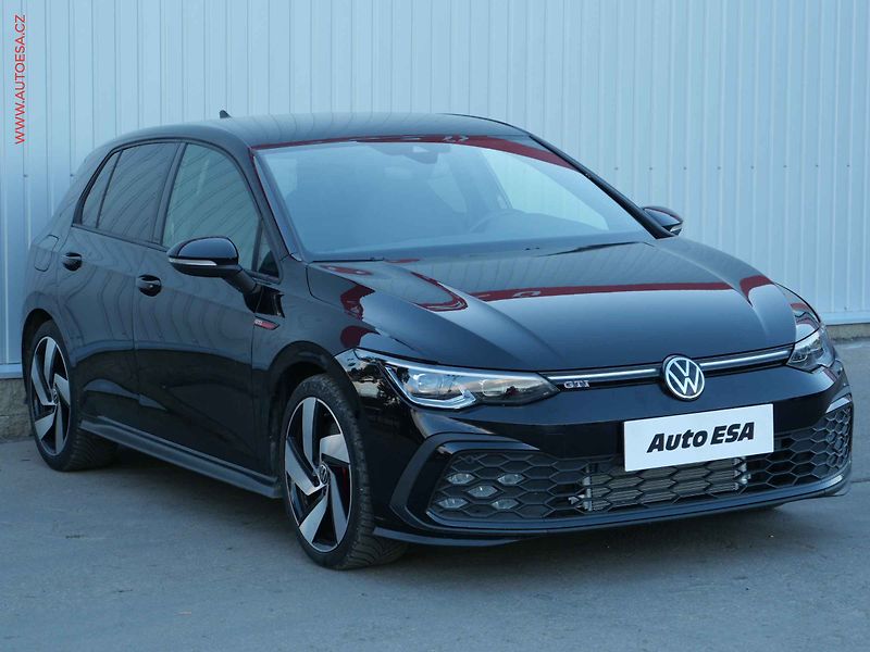Volkswagen Golf (2022) 2.0 TSi, GTi, LED - fotografie inzerátu