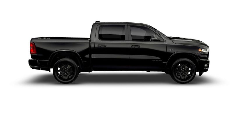 RAM 1500 (2026) 5.7 V8 401k LARAMIE PREMIUM - fotka 3 z 5