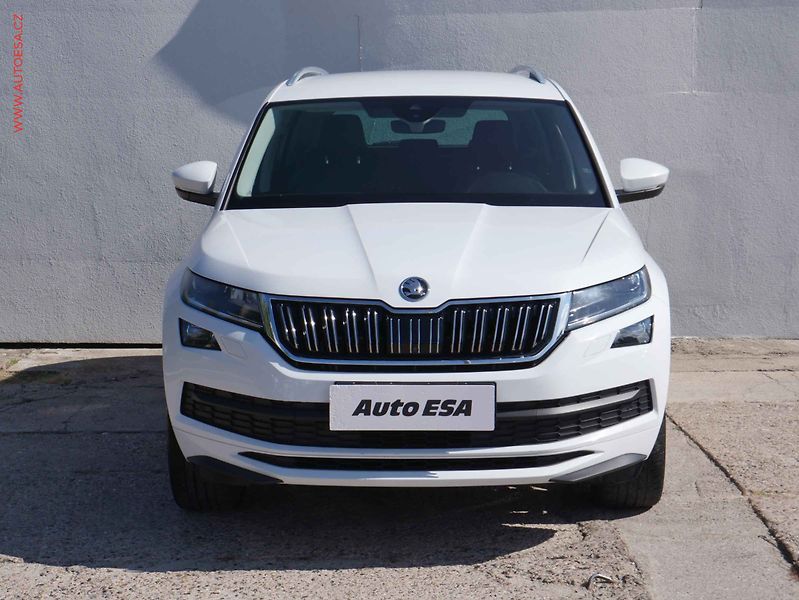 Škoda Kodiaq (2019) 2.0TDi 4x4, 2.maj,ČR, DSG - fotka 2 z 3