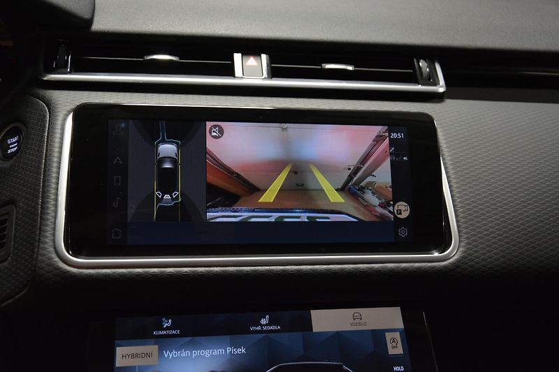 Land Rover Range Rover Velar (2022) P400e Plug in Hybrid 4x4 - fotka 38 z 67