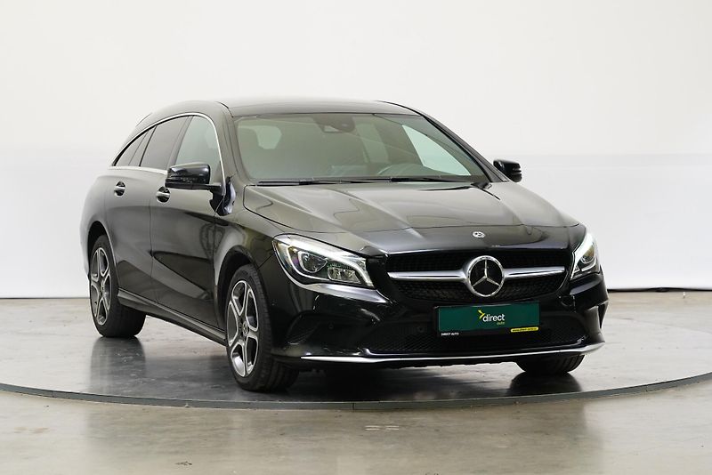 Mercedes-Benz CLA - fotka 8 z 27