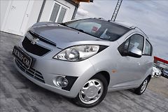 Chevrolet Spark 1,0 1.0I 50KW PO SERVISE - fotografie inzerátu