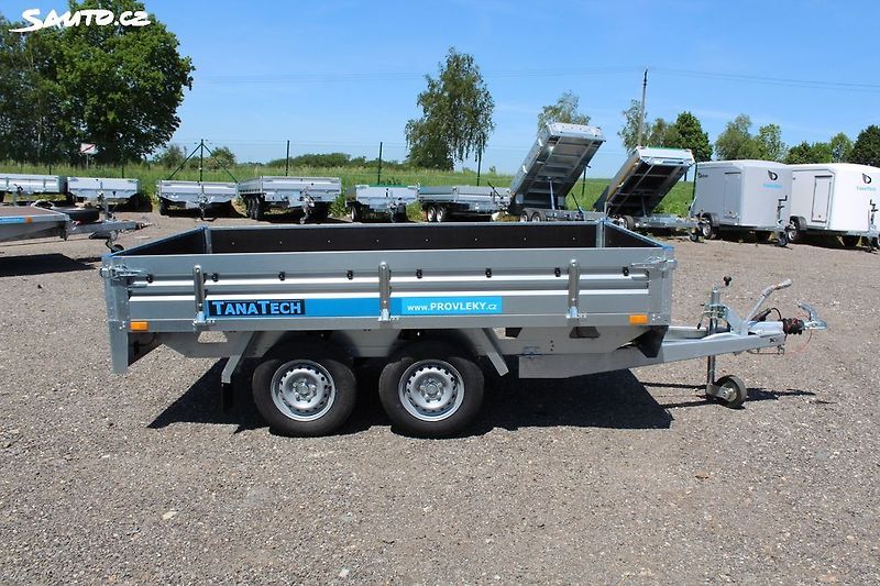 Tanatech (2025)  Magicus 300 Max 2000kg - fotografie inzerátu