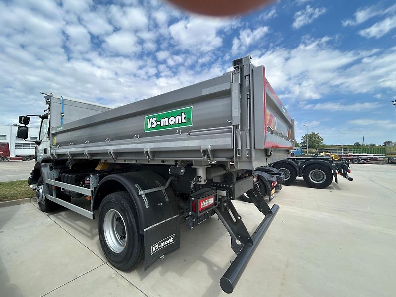Renault Trucks D (2023) 280 16t 4x4 S3 sklápěč DEMO - fotka 6 z 8