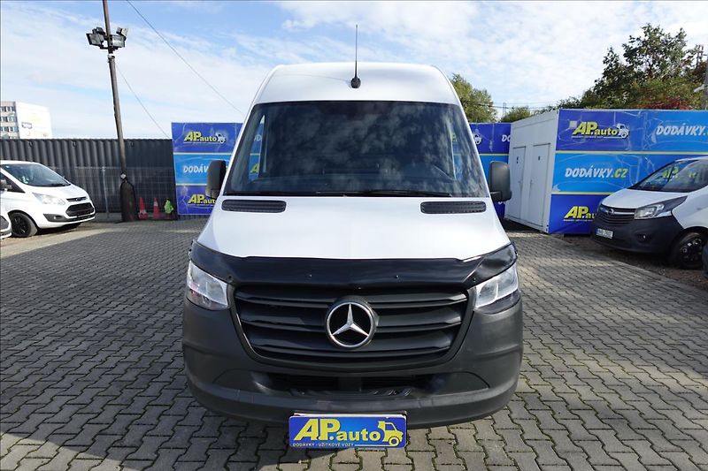 Mercedes-Benz Sprinter 3,0 CDI  319 CDI CHLAĎÁK KLIMA - fotka 4 z 31