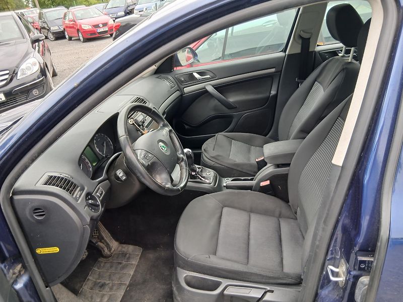 Škoda Octavia 1.9 TDI, přeskočené rozvody - fotka 13 z 18
