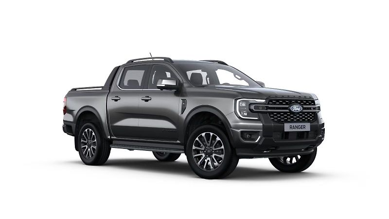 Ford Ranger (2026) Platinum, Dvojkabina, 3.0 EcoB - fotka 2 z 9