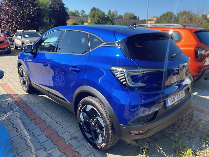 Renault Captur (2026) techno TCe 90 - fotka 4 z 5