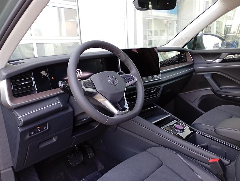 Volkswagen Tayron (2026) 2,0 TDI 110 kW 7DSG  Elegance - fotka 15 z 19