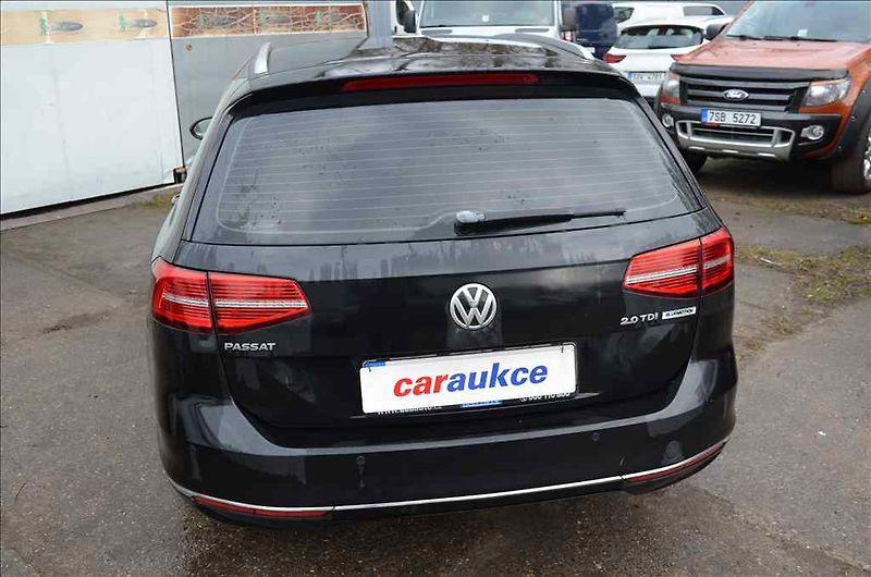 Volkswagen Passat (2017) VARIANT 2,0 TDI - fotka 5 z 16