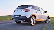 Opel Grandland X.