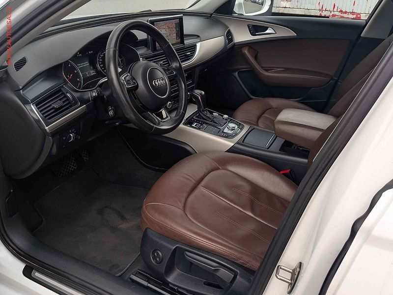 Audi A6 (2018) 2.0TDi, 2.maj, AT, LED, navi - fotka 9 z 17