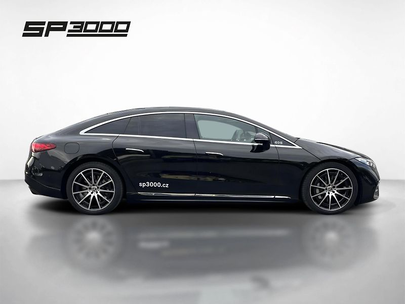 Mercedes-Benz EQS 580 4Matic AMG - fotka 6 z 41