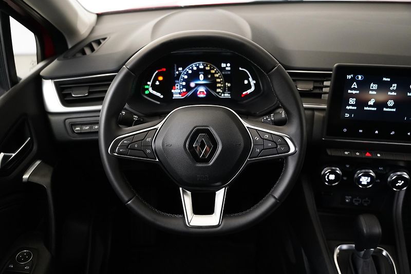 Renault Captur - fotka 17 z 24