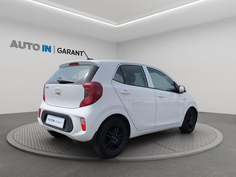 Kia Picanto (2022) COMFORT 1.0 DPi 49kW, ČR, 1 Ma - fotka 5 z 21