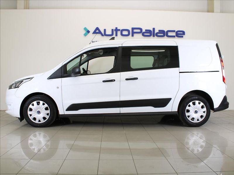 Ford Transit Connect 1,5 EcoBlue 100k. L2 5-míst.ČR - fotka 5 z 20