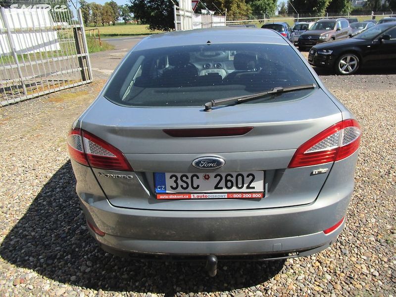 Ford Mondeo 1,8TDCI-92KW-NOVÁ STK - fotka 5 z 27