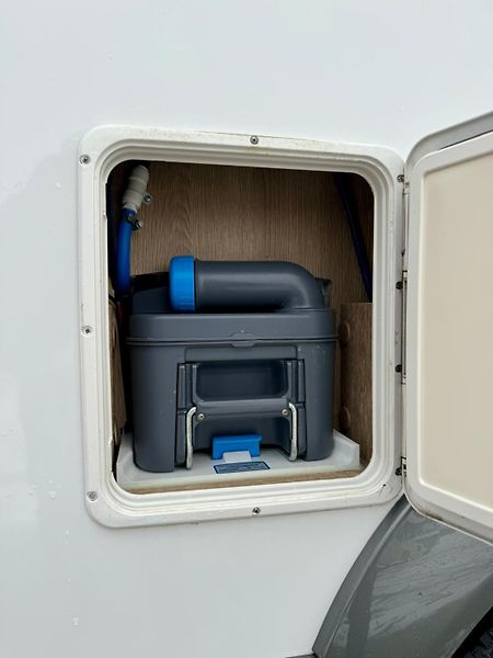 Mobilvetta KEA P 67 - fotka 28 z 31
