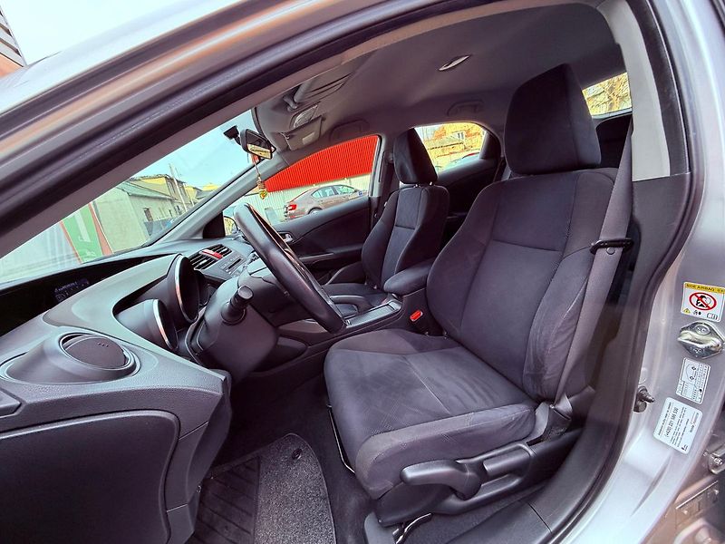 Honda Civic 1.4 Comfort, ČR - fotka 13 z 22
