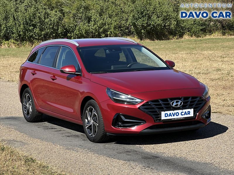 Hyundai i30 1,0 T-GDI Automat CZ Smart DPH - fotografie inzerátu