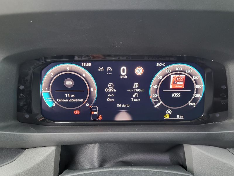 Volkswagen Crafter (2026) Skříň 35, 103KW 6G SR 10km - fotka 11 z 27