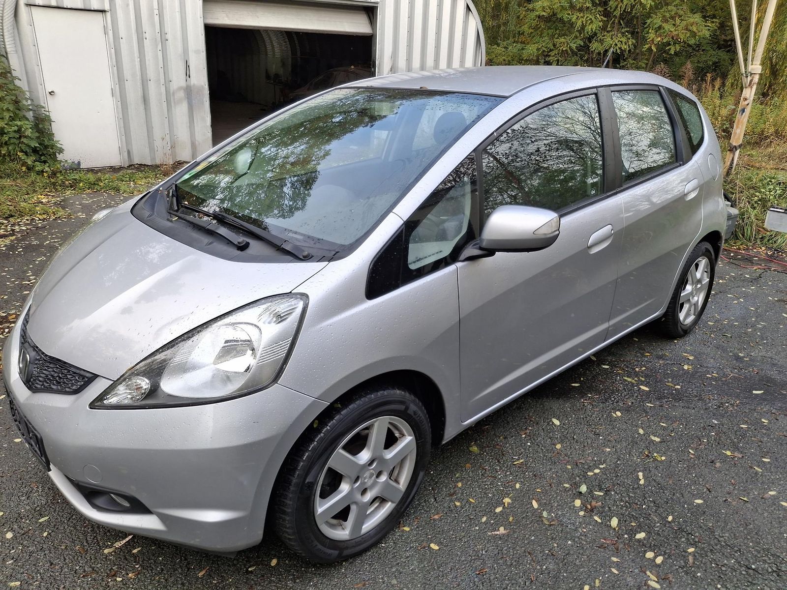 Honda Jazz 1.2 benzin Elegance 1. majitel