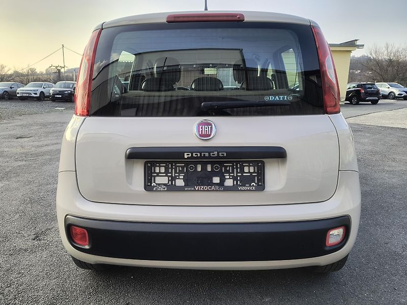 Fiat Panda (2015) 1.2 AUTOMAT NESEHNATELNÁ VERZE - fotka 12 z 47