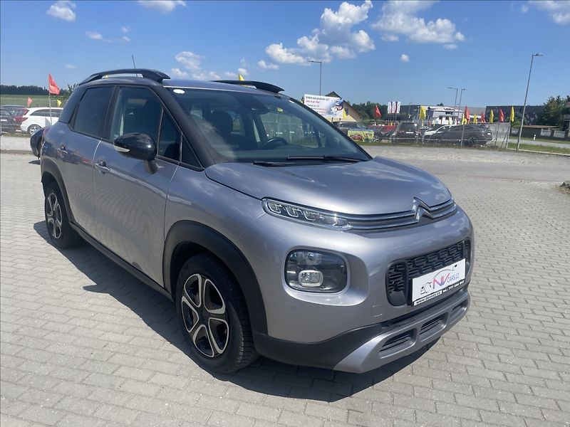 Citroën C3 Aircross 1,5 BHDi 75kw Klima ESP Nové R - fotka 36 z 36